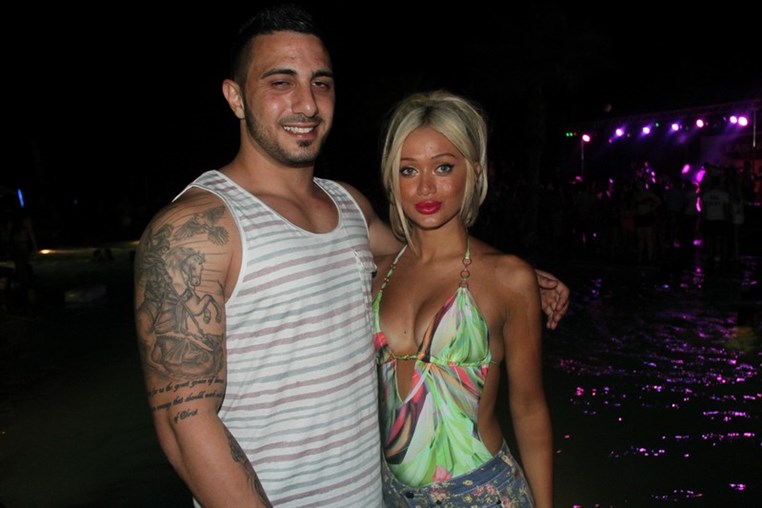 Lebanon Largest FOAM Party 3 (1)